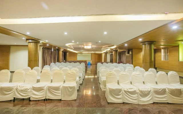 Hotel Comforts Suites