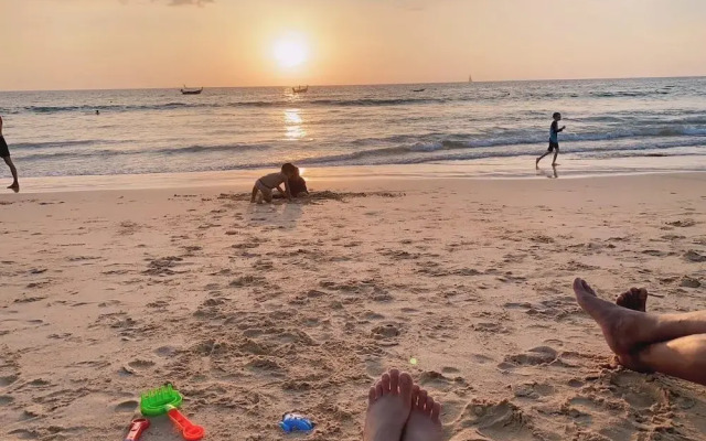 Malai Maikhao Near Beach