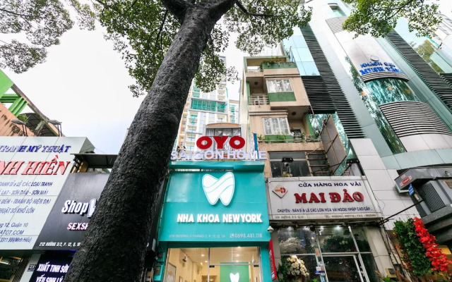 Saigon Home by OYO Rooms