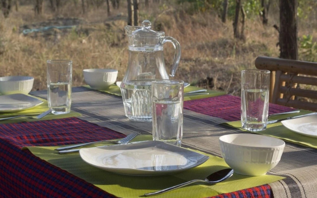 Mikumi Faru Luxury Tented Campsite