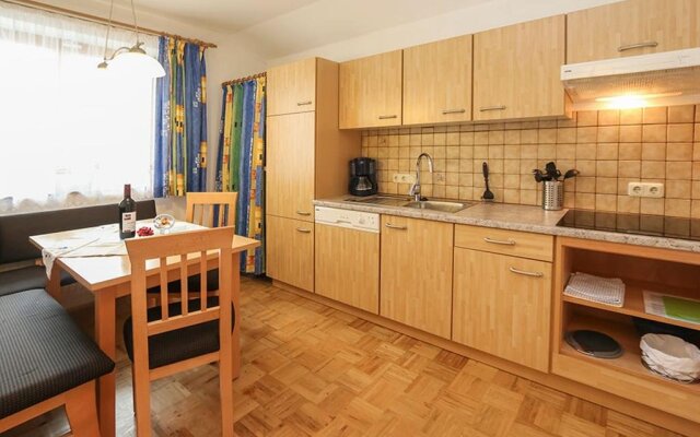 Appartement Popelka