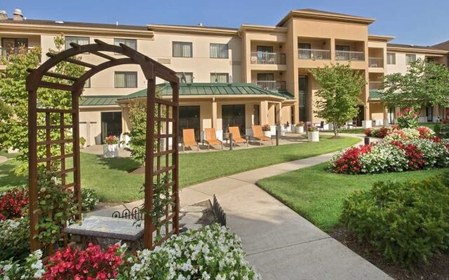 Courtyard by Marriott Parsippany