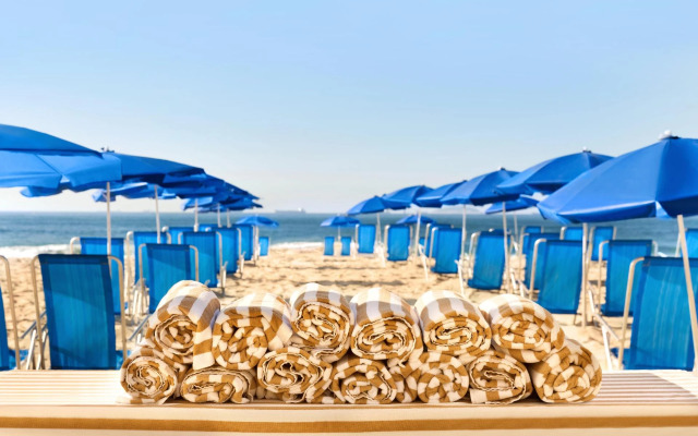 Hilton Rio De Janeiro Copacabana