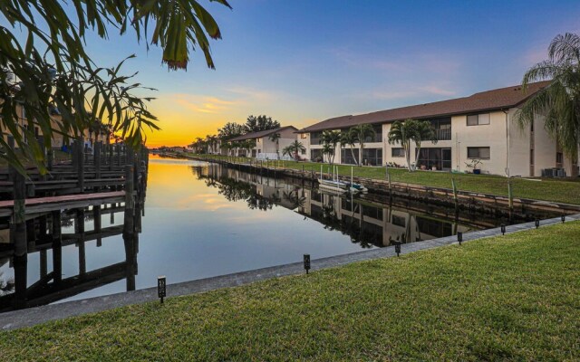 Cape Coral Duplex: Pool, Hot Tub, & Sunrise Views
