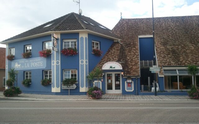 Hotel Restaurant De La Poste