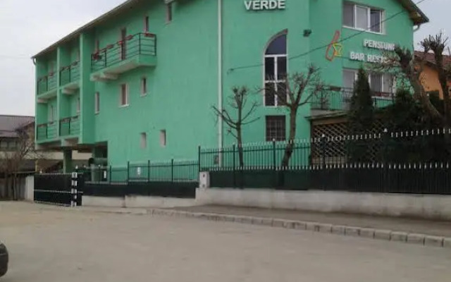 Pensiunea Verde