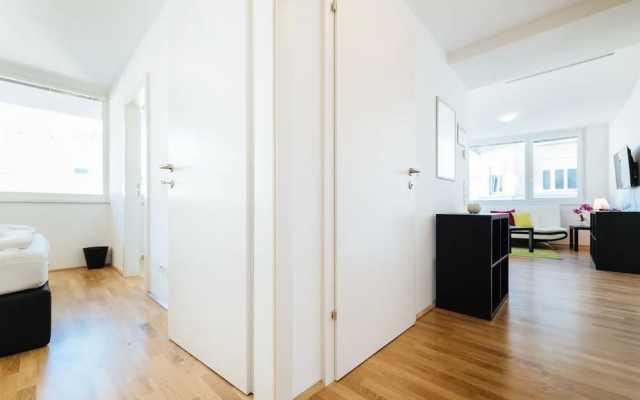 Duschel Apartments Wien-Hauptbahnhof - Apartment in Vienna - Photo 5