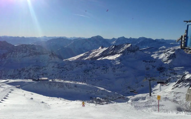 Mölltaler Gletscher Apartment