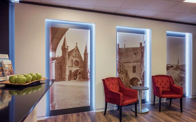 PLAZA Premium Den Haag City Center
