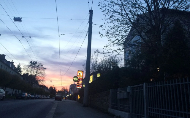 Apartments CITY Stadion