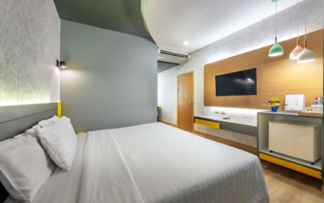 Qiu Hotel Sukhumvit