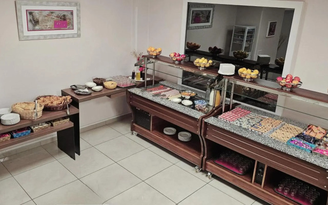Hôtel Alliance Lourdes