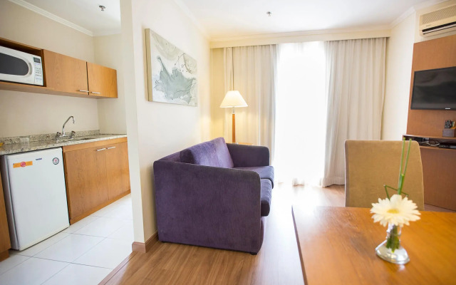 Quality Suites Vila Olimpia
