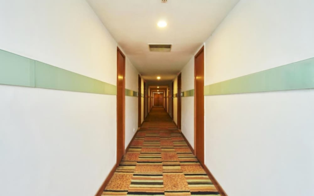 GIS Select Banjara  Hills