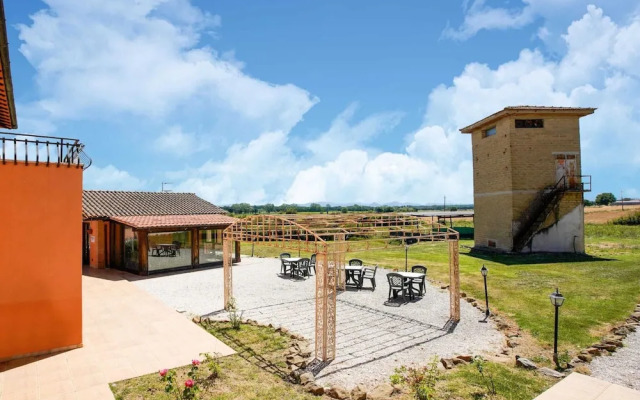 Vibrant Holiday Home in Castiglione del Lago