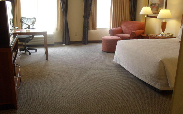 Hilton Garden Inn Albany