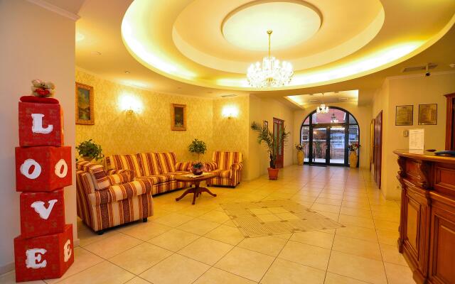 Hotel Maxim