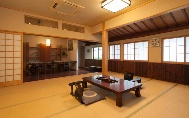 Beppu Onsen Beppu Showaen