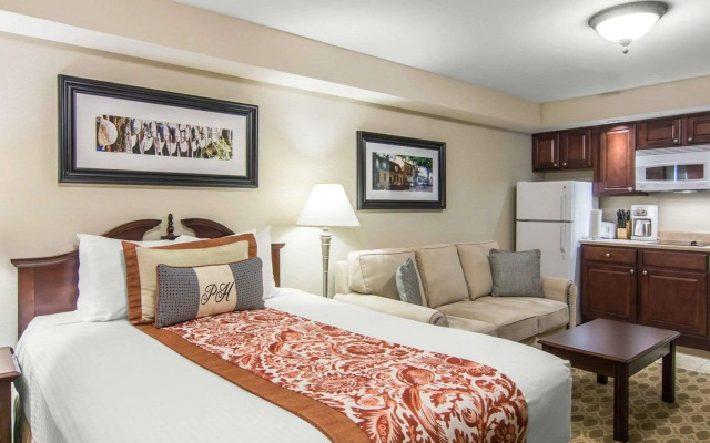 Bluegreen Vacations Patrick Henry Square, Ascend Resort