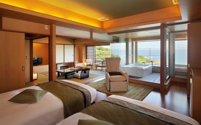 Hotel Sunosaki Kazenosho
