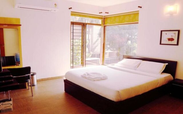 Kolam Serviced Apartments - Adyar.