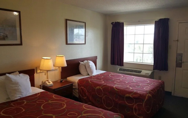 InTown Suites Extended Stay Select New Orleans LA - Harvey