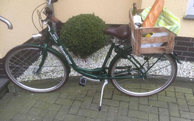 Hotel Restaurant Burgerklause Tapken