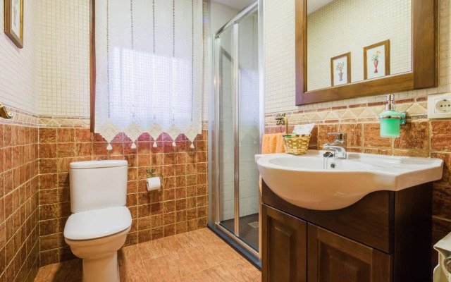Apartamentos Rurales L Abiseu