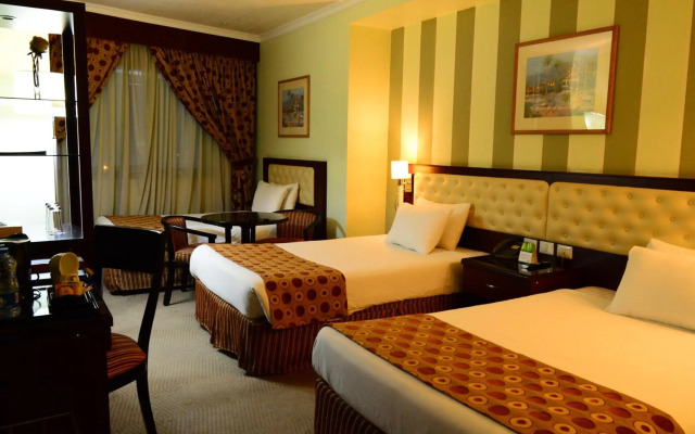 Larsa Hotel
