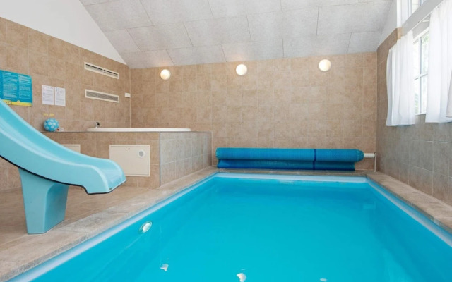 14 Person Holiday Home in Odder