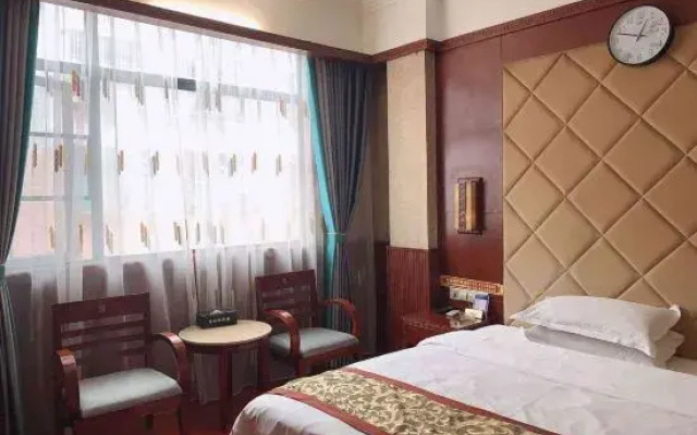 Xinning Xiangshan Lake Hotel