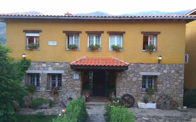 Casa Rural Sierra de Tormantos