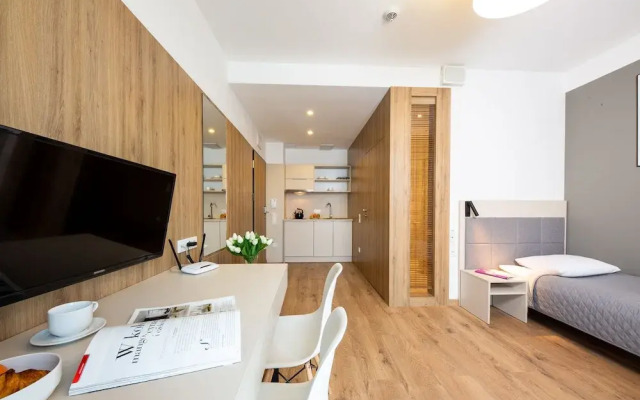 Micro Apartments Kazou Residence