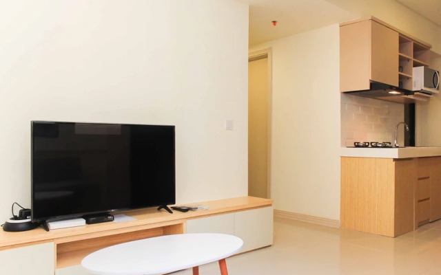 Comfort 2BR Apartment at Meikarta