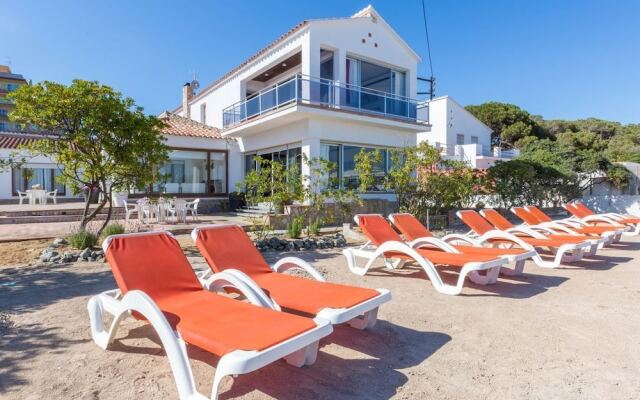 Malgrat De Mar Beachfront Village