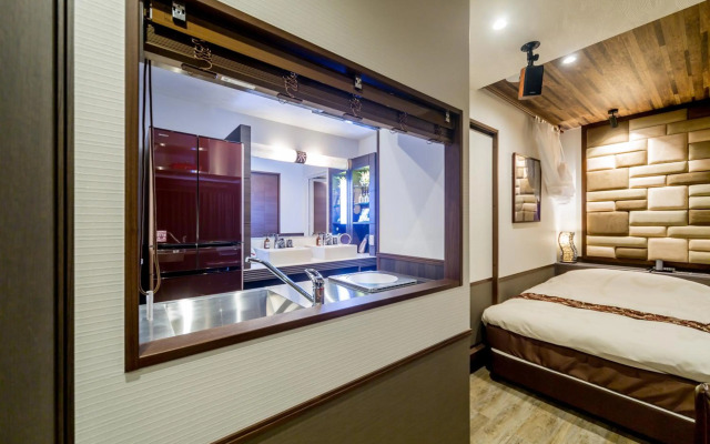 Anda no Mori Osaka Tennoji Tower