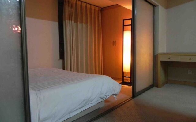 Beijing Times E Home Apartment