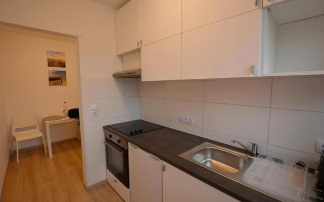 Appartement Wildkamp