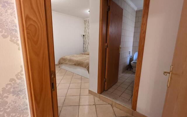 Spacious 3 bedroom apartment