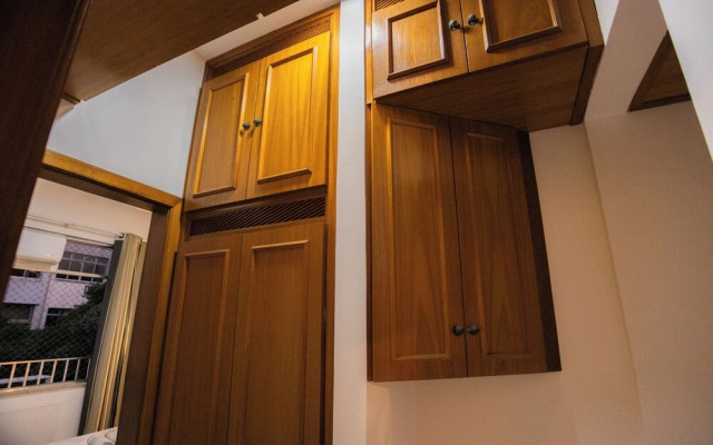 SUH Copacabana 113 Cozy Beach