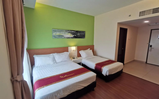Amansari Hotel Desaru