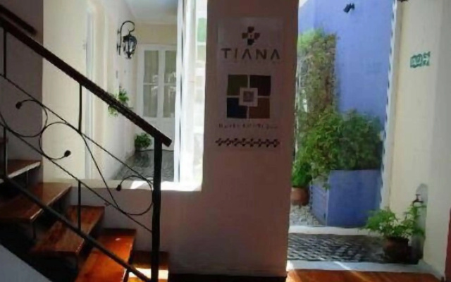 Tiana Buenos Aires