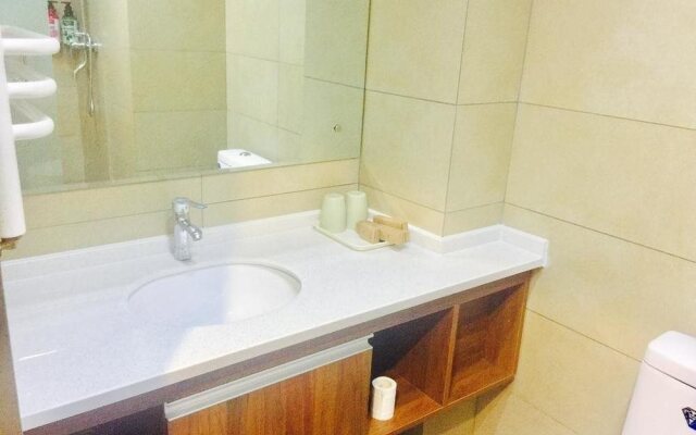 Weihai View Jingchi Apart-Hotel