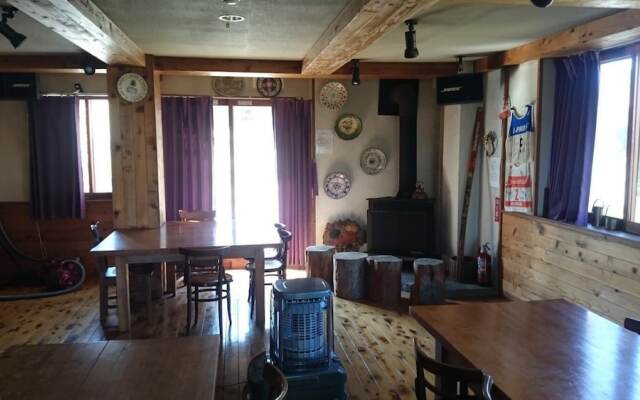 Rental Lodge WHITE RABBIT Madarao kogen Cottage RABBIT
