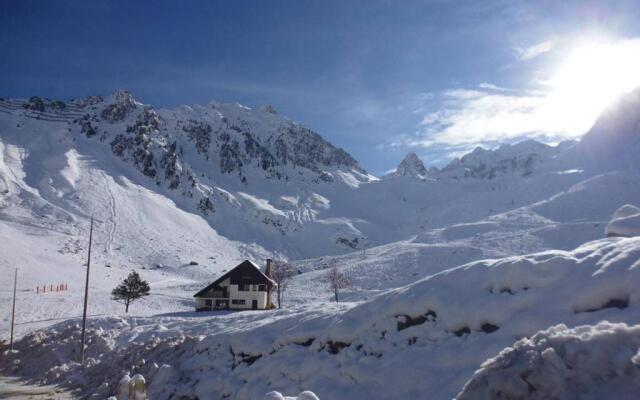 Appartement La Mongie, 2 pièces, 5 personnes - FR-1-404-57