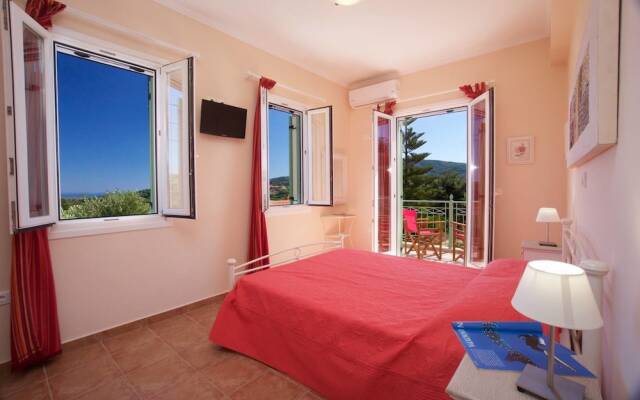 Traditional Kefalonian Home Regina