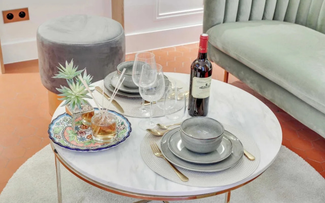 Résidence Paris CHOISEUL