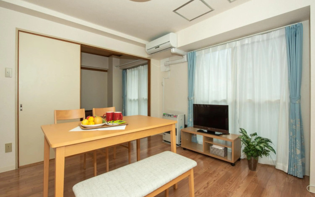全国旅行支援" "HOKKAIDO LOVE!割"h602 詳細は概要の宿泊施設の情報要確認 – Guest Rooms – Sapporo