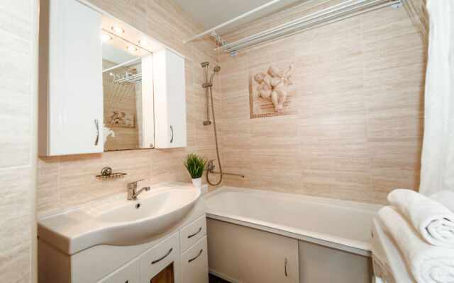 Апартаменты Би-Флэтс на ул. Таманская, д. 121к1