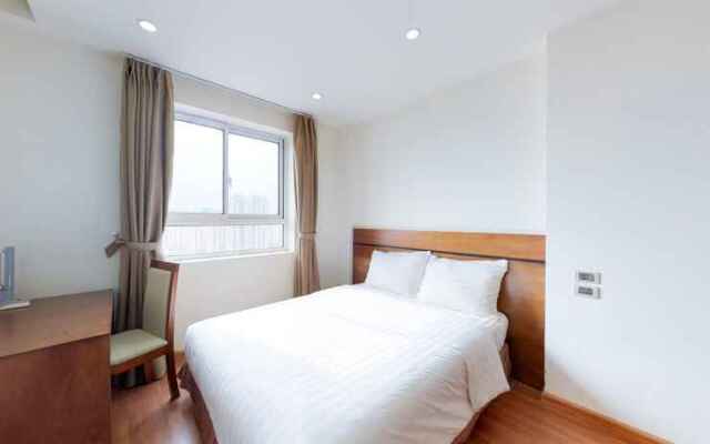 Canvas Cau Giay Apartments